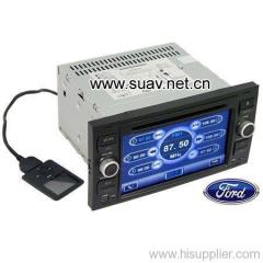 Car DVD player