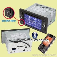 Car DVD player