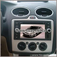 Car DVD player