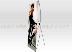 cheapest X banner stand