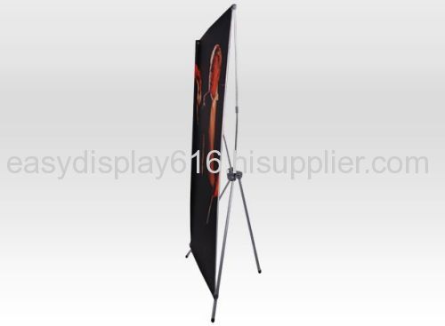 PLUS advertising X banner displays ED3-21