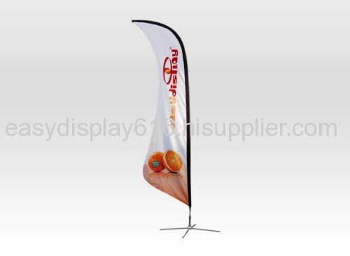 beach banner standED6-33