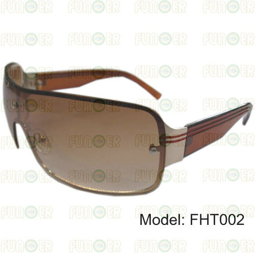 Metal Fashion Sunglasses