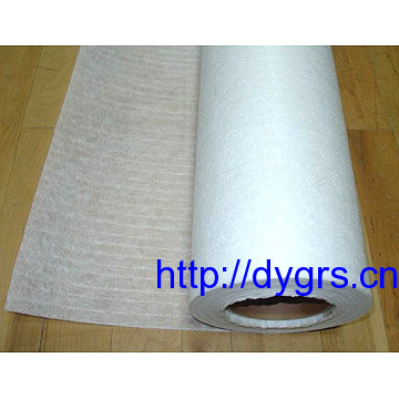 Fiberglass tissue