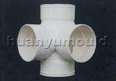 pipe fitting mould