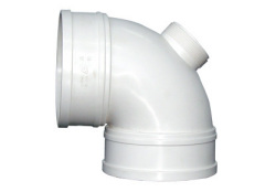 plastic elbow mould