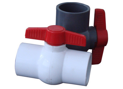 plastic valve mould