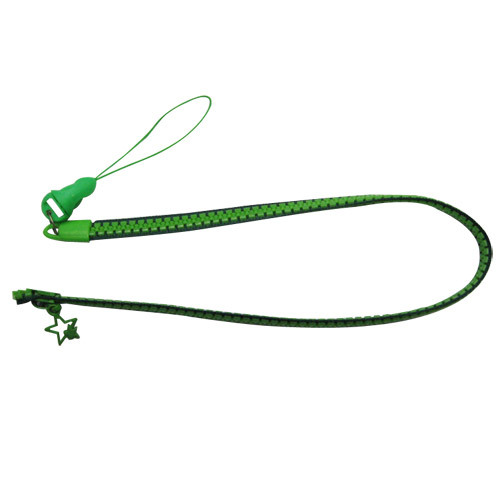 Zipper Lanyard