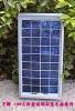 10W solar panel