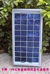 polycrystalline solar panel