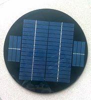 4.8W solar panel