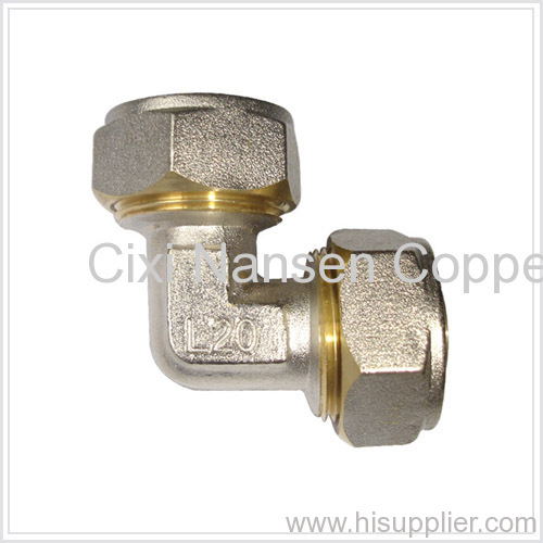 compression tube fitting