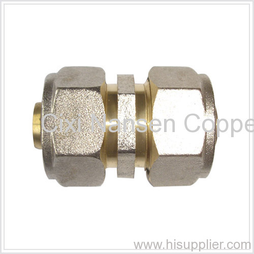 hydraulic straight adapter