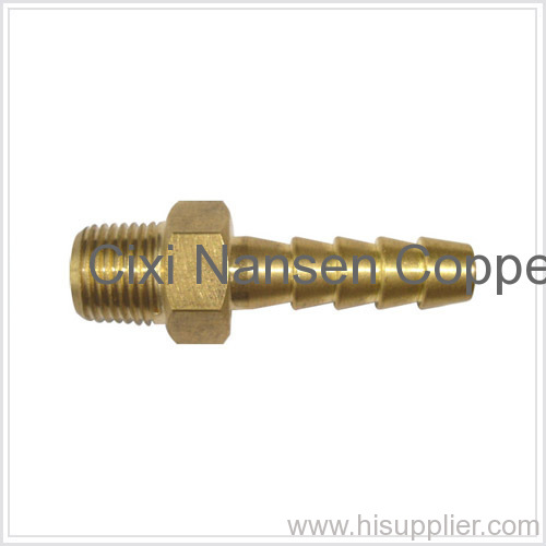 male hose nipple fitting