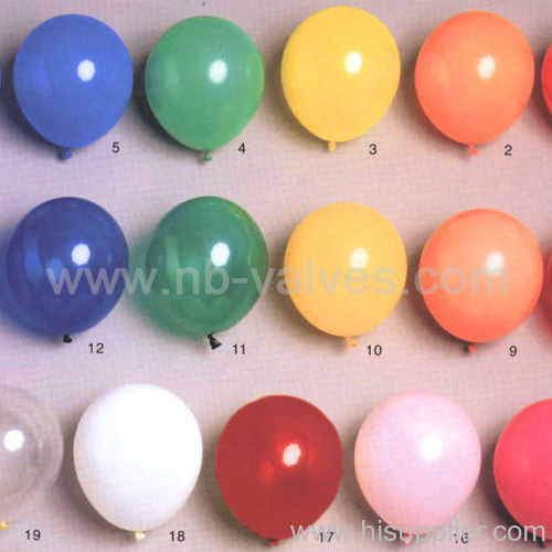 Rubber Latex Balloons