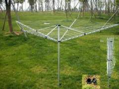 Aluminium Clothes Airer