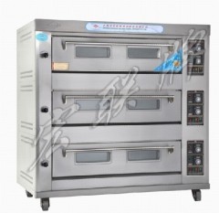 deck oven