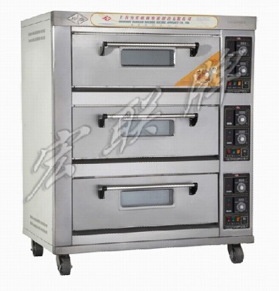 electric oven