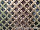copper perforated metal