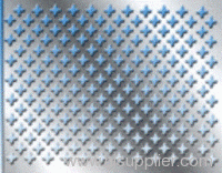 round perforated metal mesh