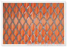 expanded metal cloth
