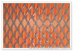 expanded metal cloth