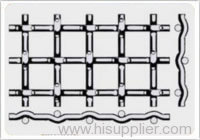 lock crimp wire mesh