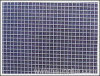 aluminum window screen