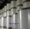 Fiberglass surfacing tissue