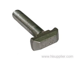 nickel bolt