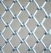 chain- link fencing