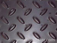 Stainless Embossed Perforated metal