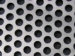 round opening perforated metal