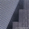 Diamond-shaped opening perforated sheet