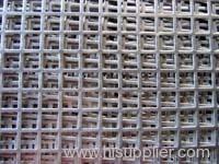 Plain Steel Perforated Metal