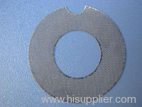 Mini-hole perforated metal