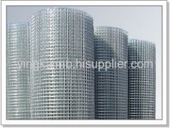 Stainless Steel Welded Wire Cloth