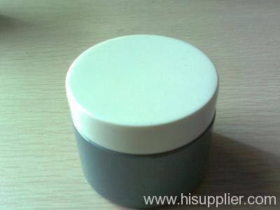 cosmetic jar