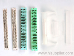 25 Pair Press Splicing Module