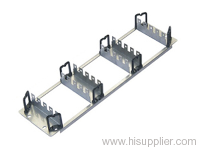 19" Mounting Frame for 10-pair Module