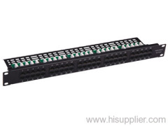 Telephone Patch Panel ,ISDN Patch Panel