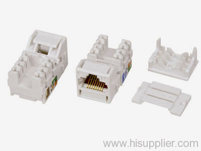 RJ45 Module, Switch ,Keystone Jack