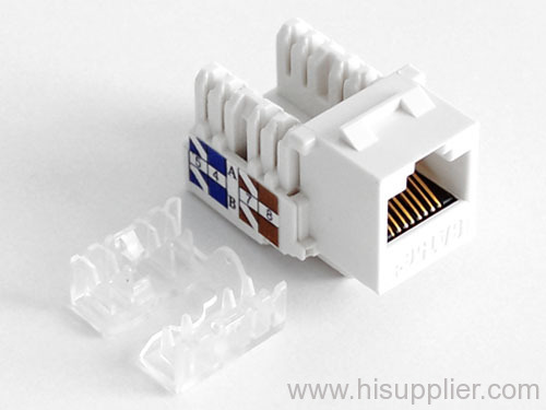 Cat5E RJ45 Module, Switch