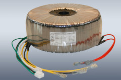 Toroidal Transformer