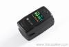 Fingertip oximeter