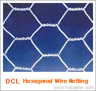 hexagonal wire mesh