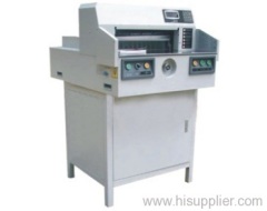 Paper Cutter Machine