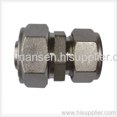 brass coupling reducer