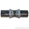 Nickel-Plated Brass PAP Press Straight Union Fitting