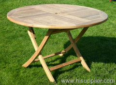 patio folding table